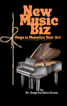 New Music Biz - Steps to Monetize Your Art thumbnail