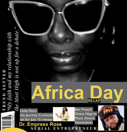 ‎Africa Day! thumbnail
