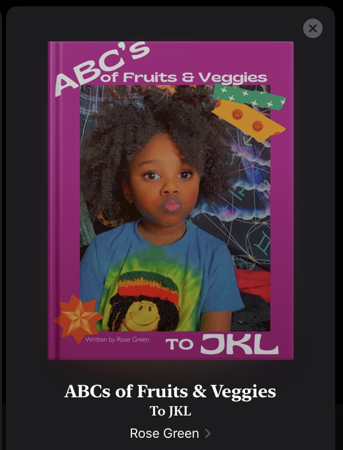 ‎ABCs of Fruits & Veggies thumbnail
