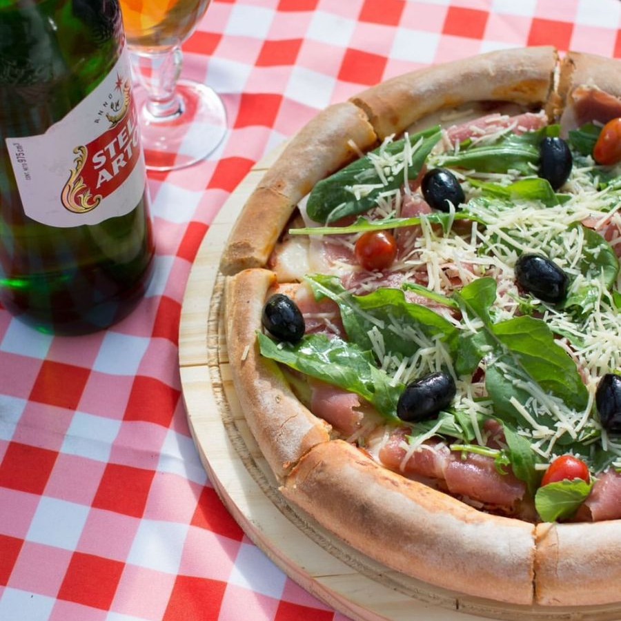Menú Ejecutivo Pizza thumbnail
