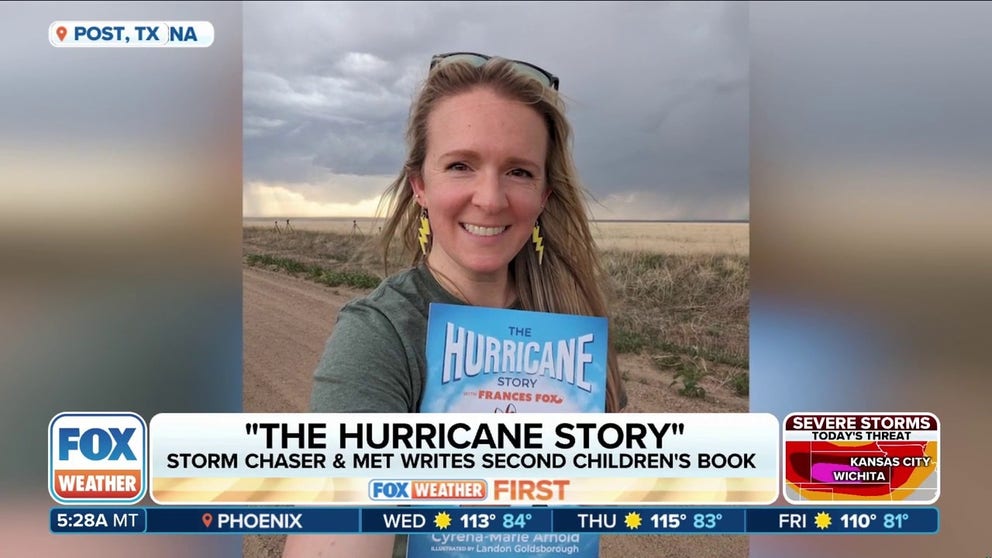 FOX Weather Interview  thumbnail