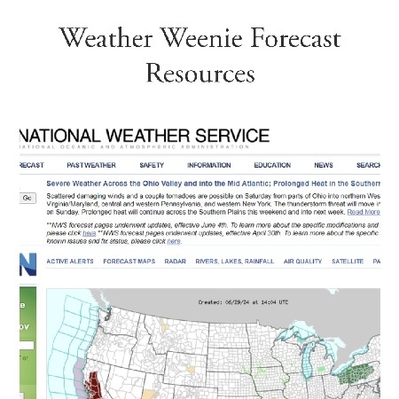 Weather Resources thumbnail