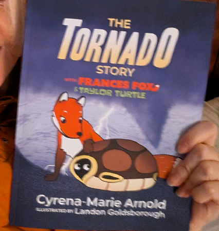 BUY NOW The Tornado Story thumbnail