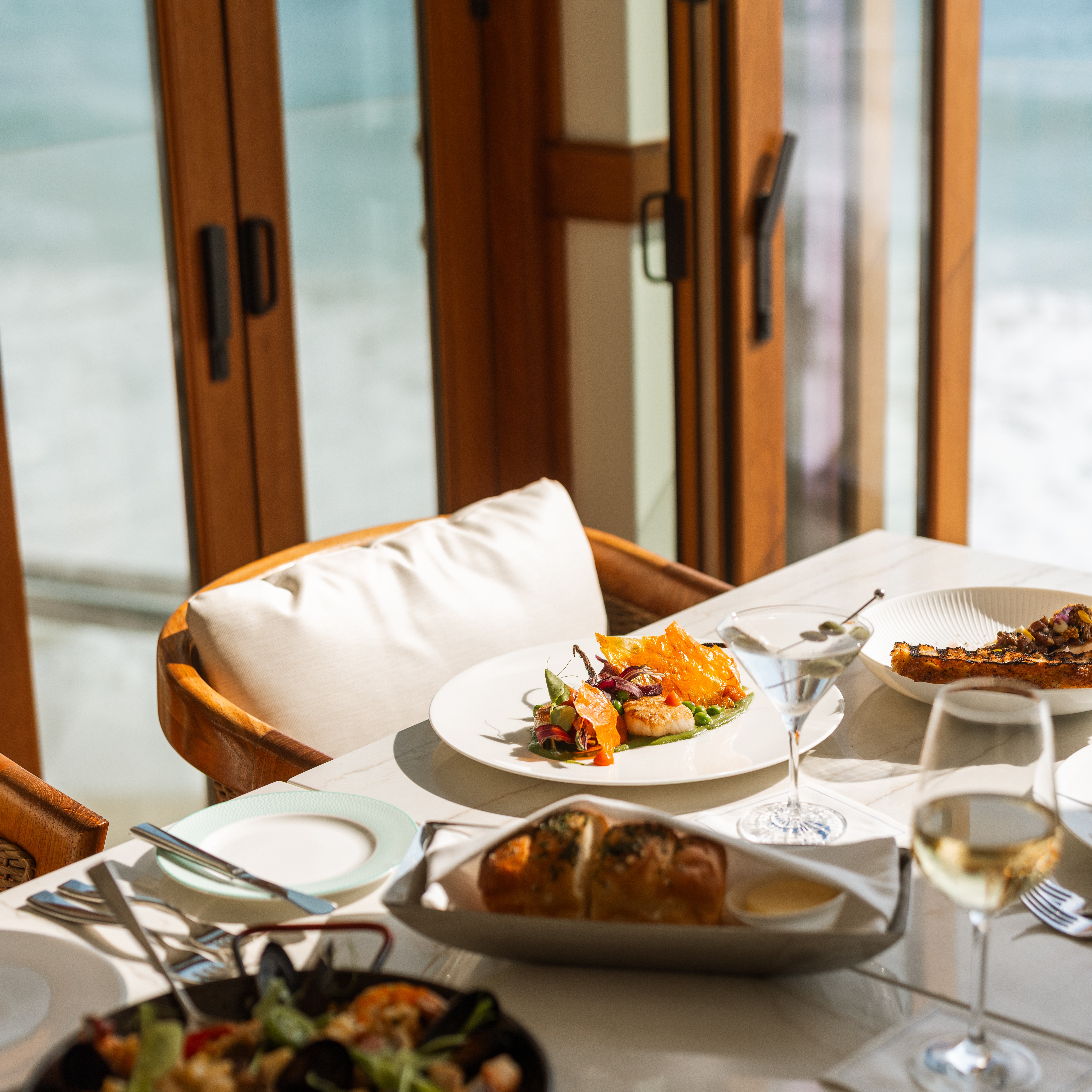 Easter Pre Fixe at Splashes thumbnail