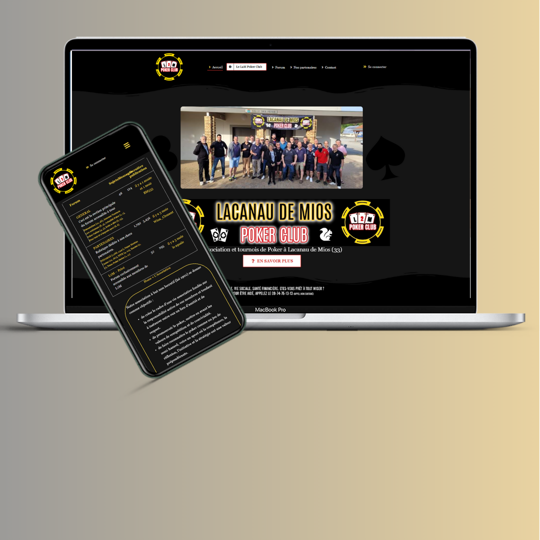 Blog et forum : Poker Club en Gironde thumbnail