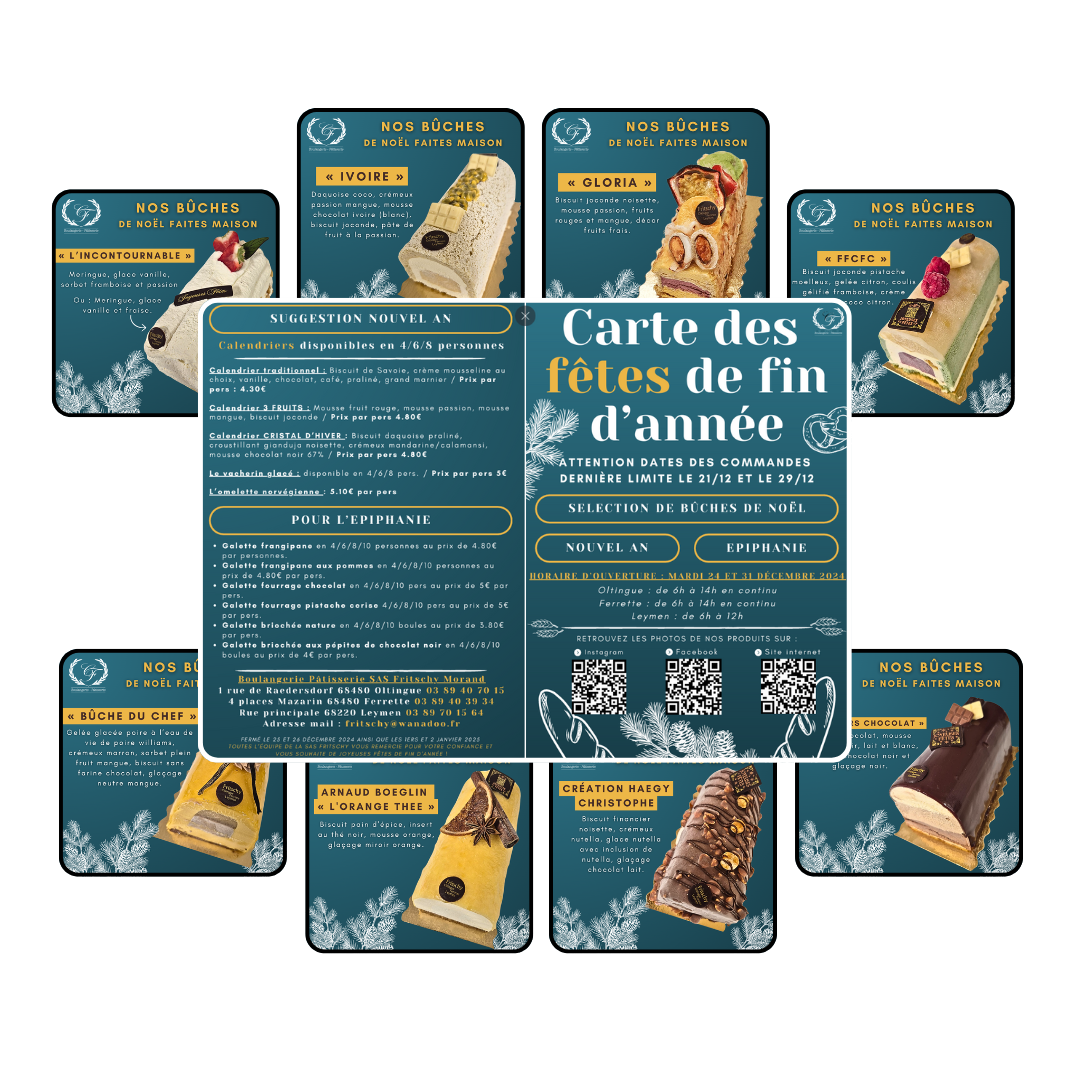 Réseaux et flyers thumbnail