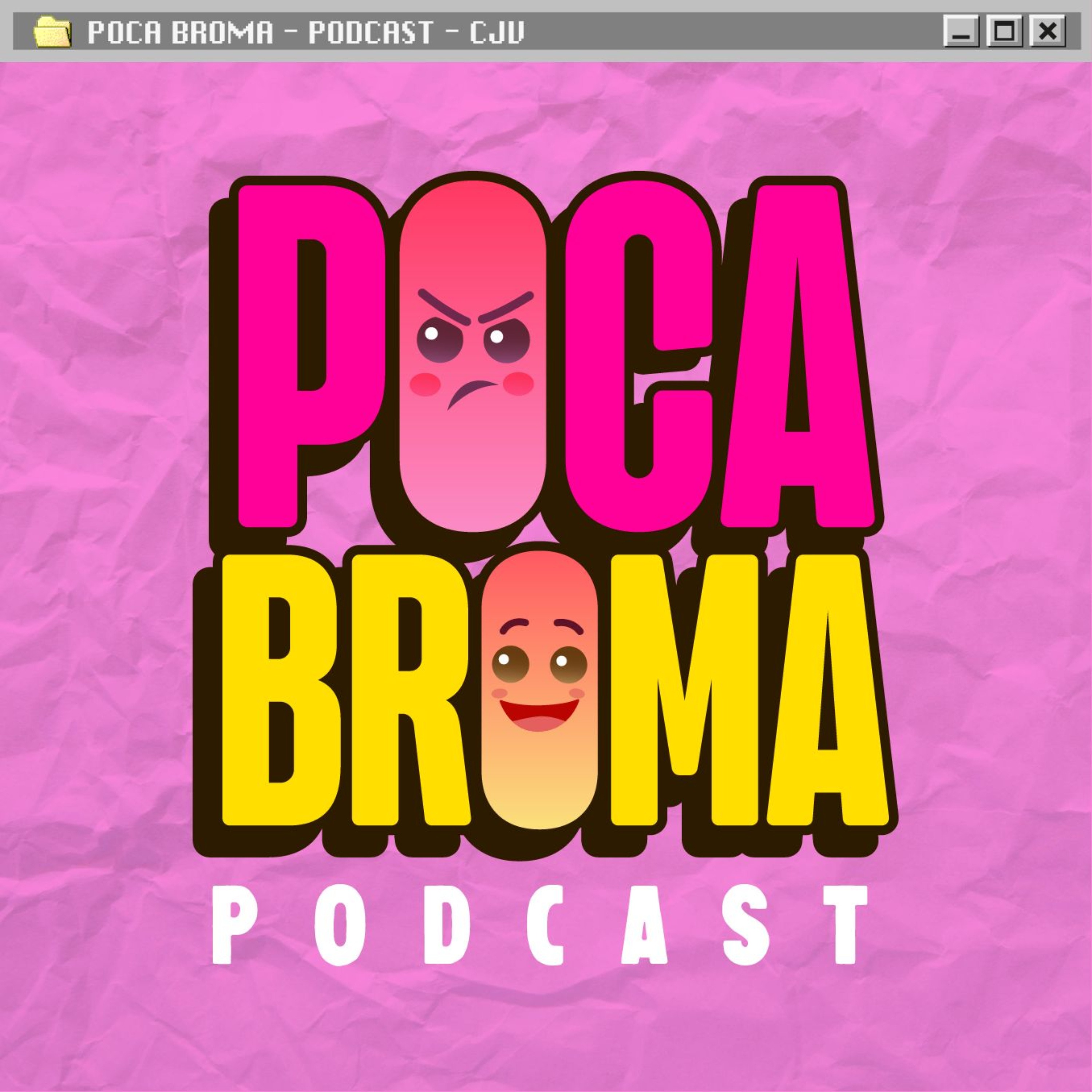 POCA BROMA! en Youtube🔴 thumbnail