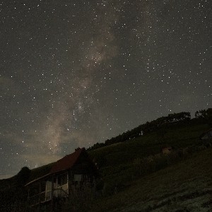 Más de mil estrellas visibles en tus vacaciones  thumbnail