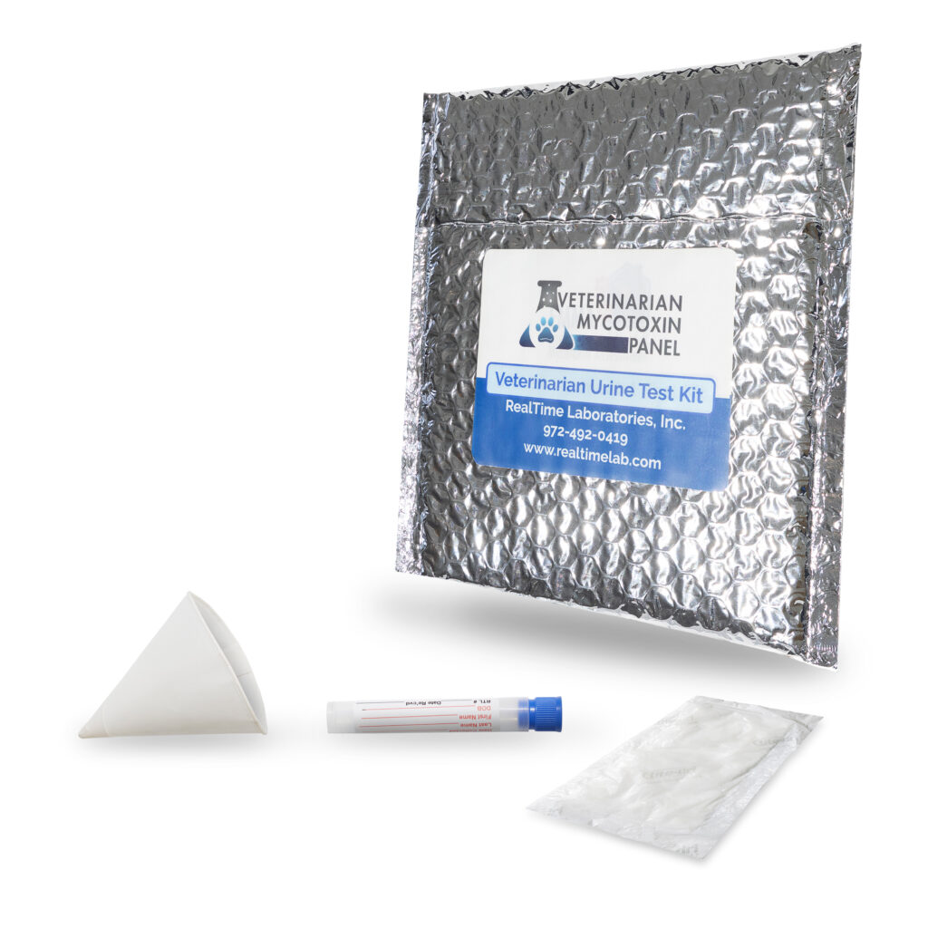 Mykotoxin-Test für Hunde und Katzen (unbezahlte Werbung) thumbnail
