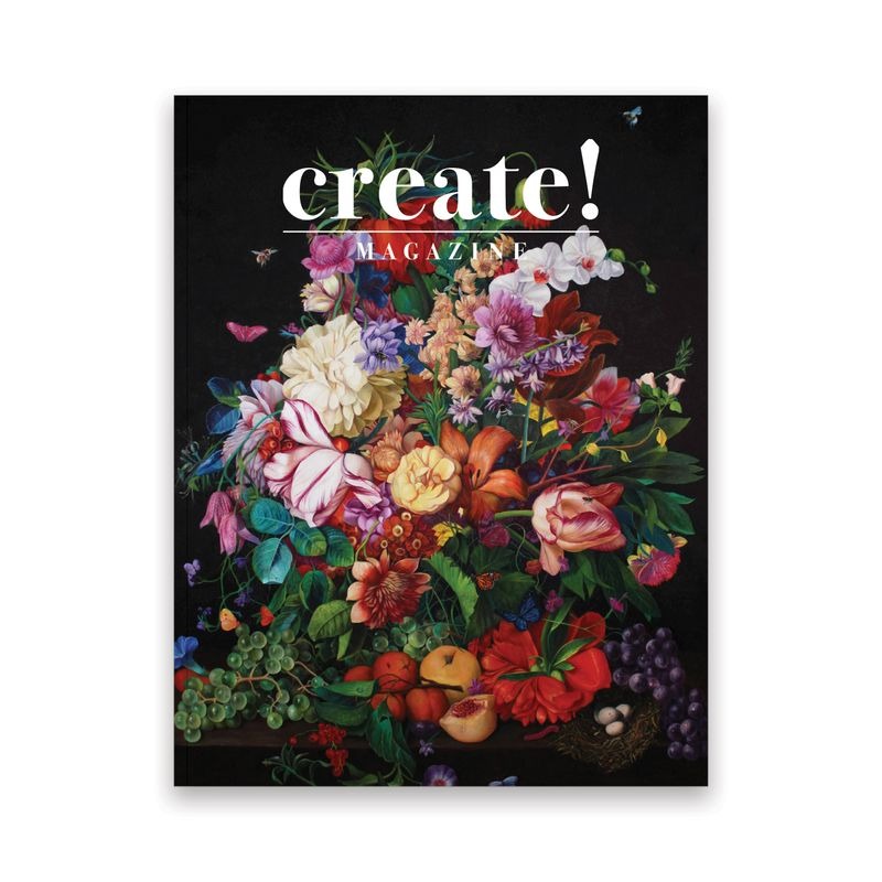 Create! Magazine | The Jealous Curator thumbnail