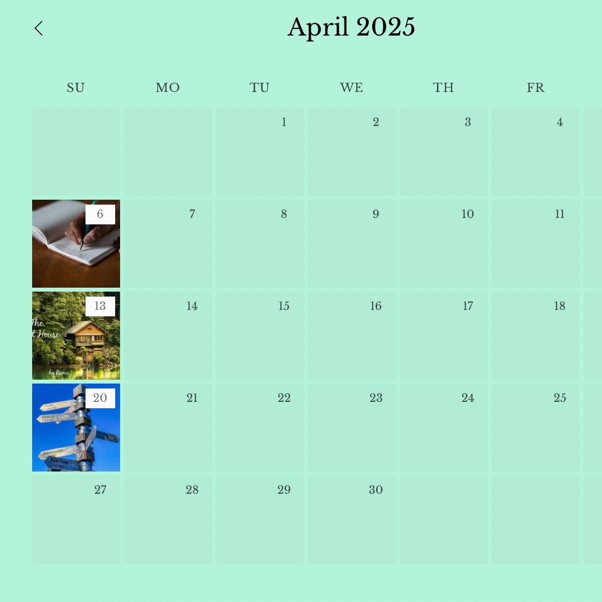 Join our upcoming events thumbnail
