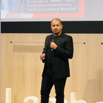 Kapil's TEDX Talk thumbnail