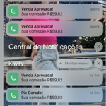 Mentoria next level/venda sem aparecer de forma automática ‼️ thumbnail