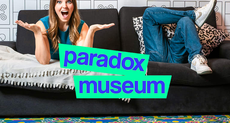 -20% Paradox Museum thumbnail