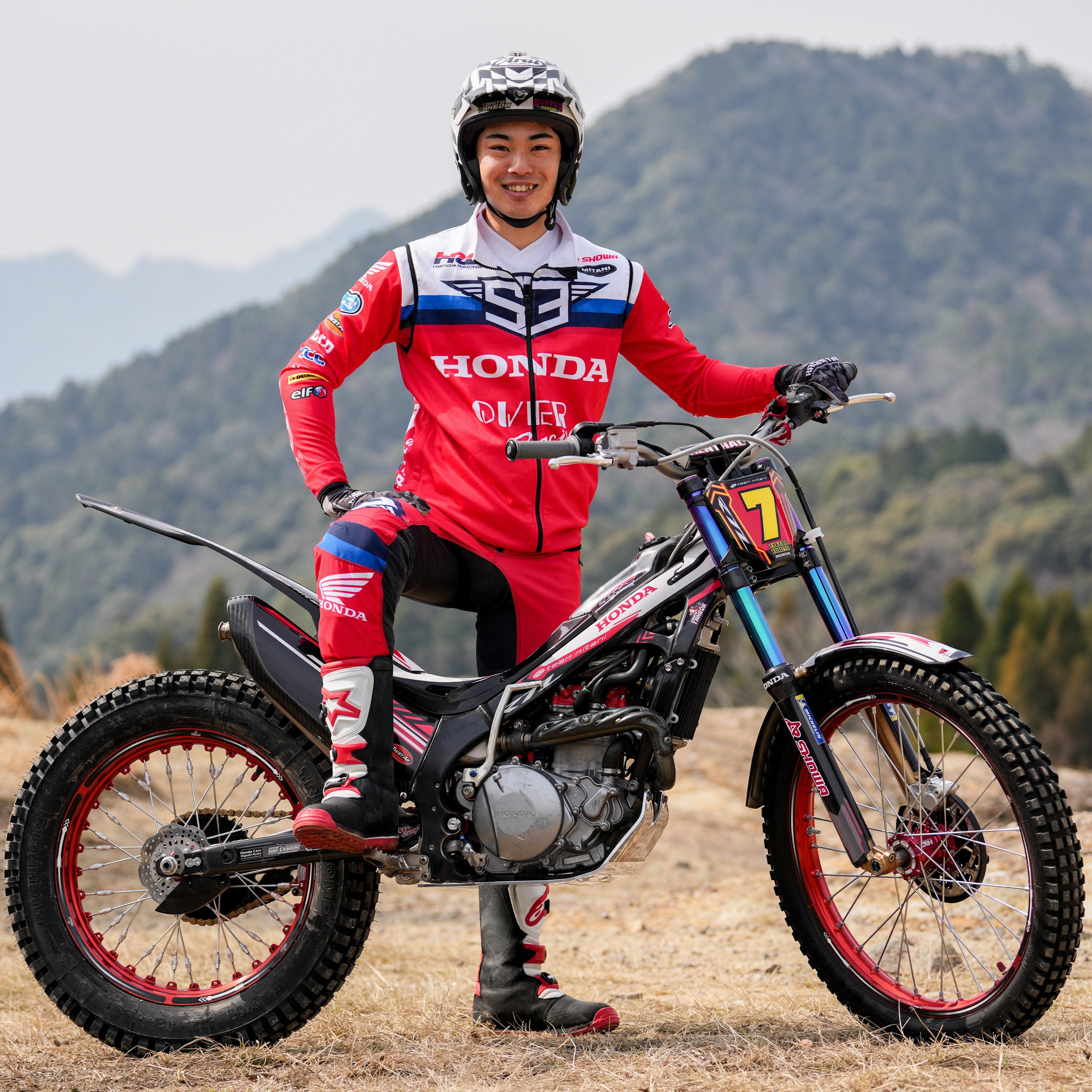 Support Rider / Yohito TAKEDA thumbnail