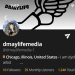 Audiomack DmaylifeMedia  thumbnail