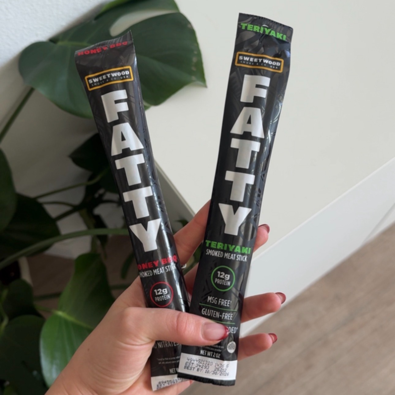 FATTY Meat Sticks thumbnail