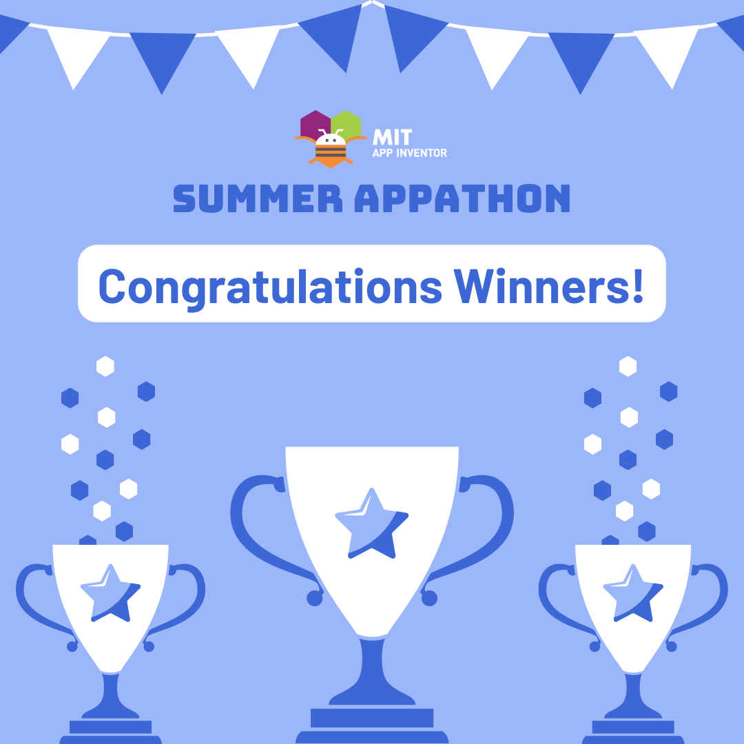 Meet the 2023 Summer Appathon Winners thumbnail