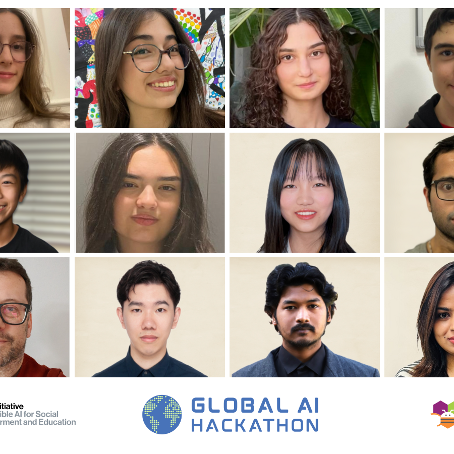 Global AI Hackathon 2025 Winners Press Release thumbnail