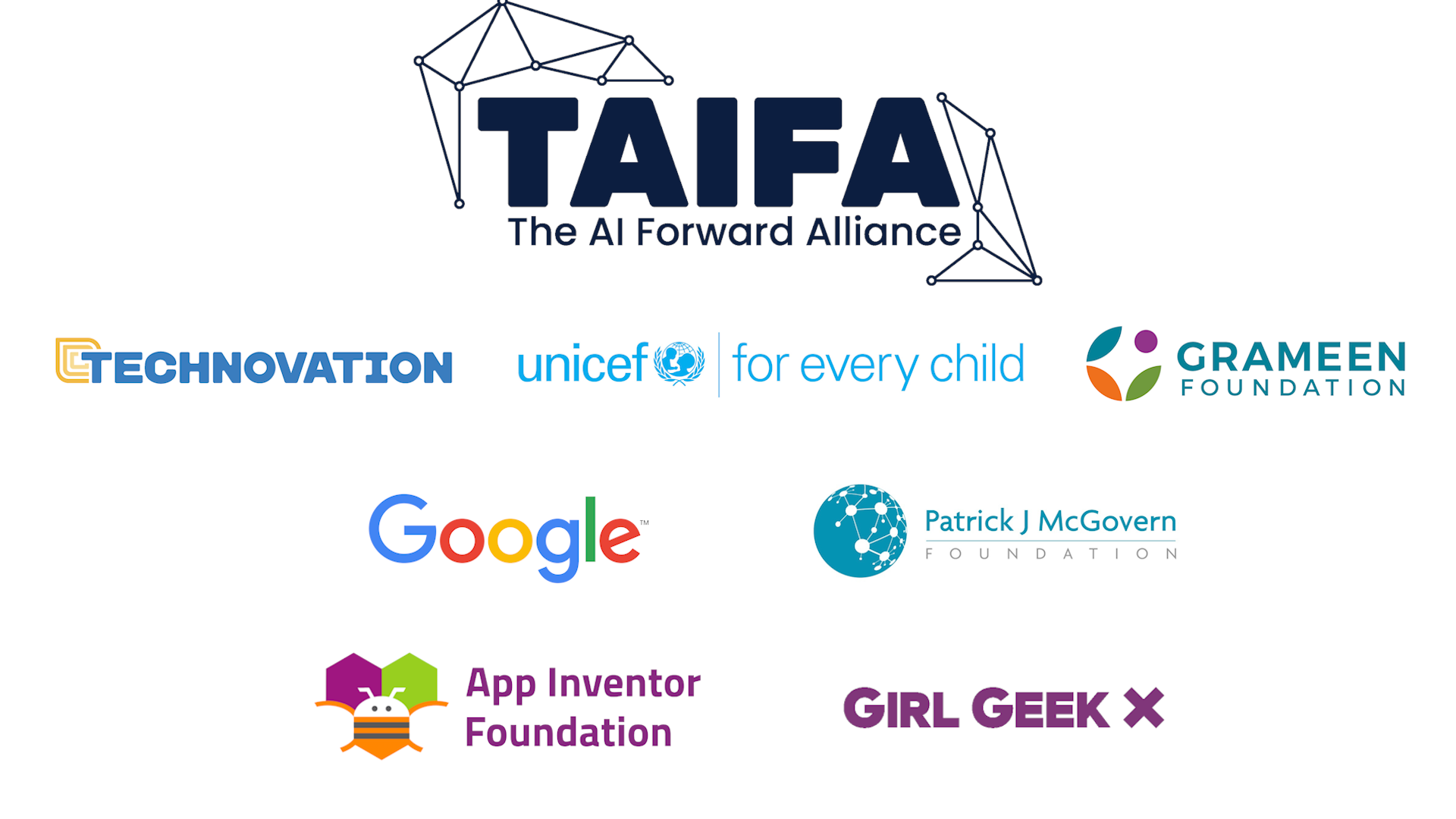 App Inventor Foundation Joins "The AI Forward Alliance" thumbnail