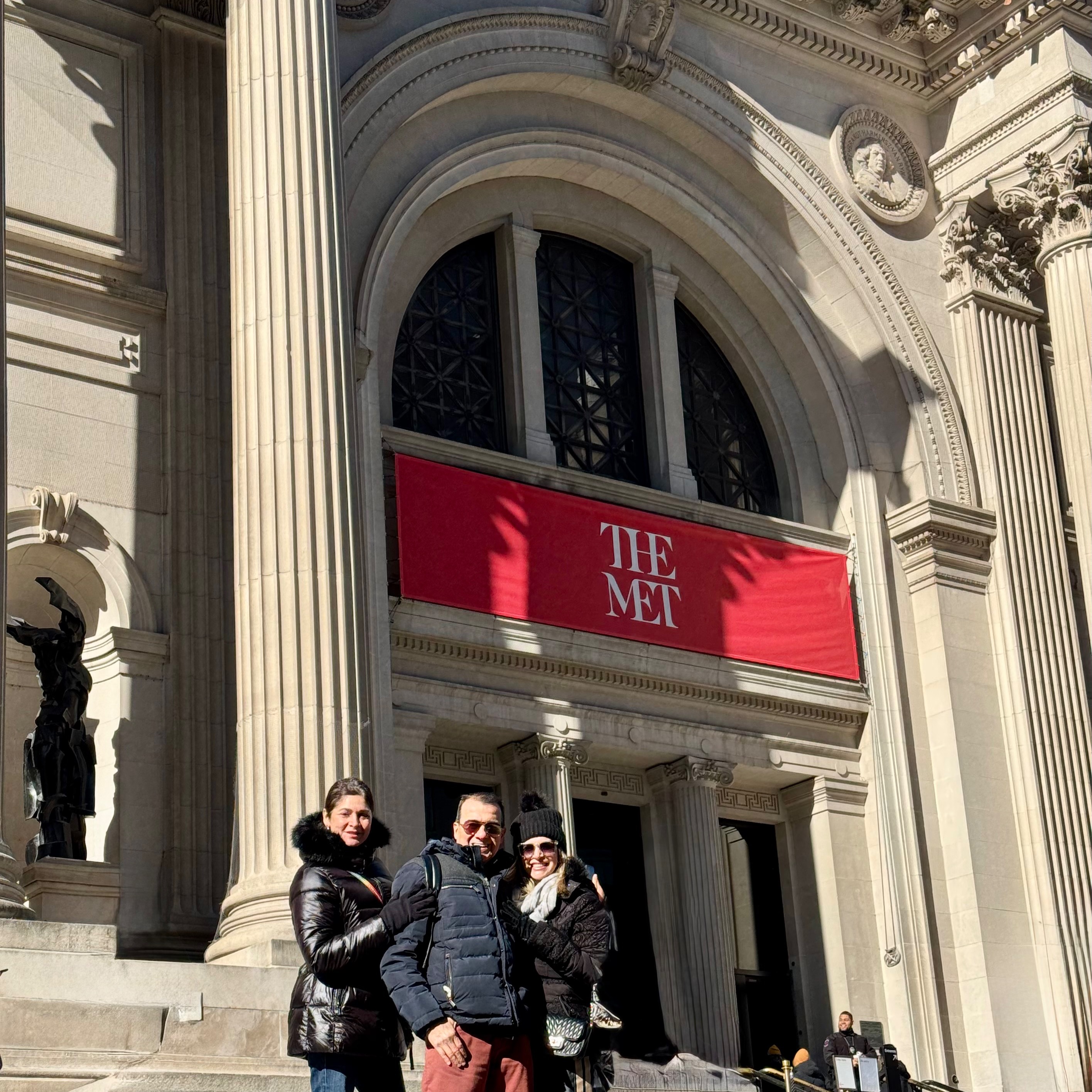 Tour Privado Museus Met e Moma thumbnail