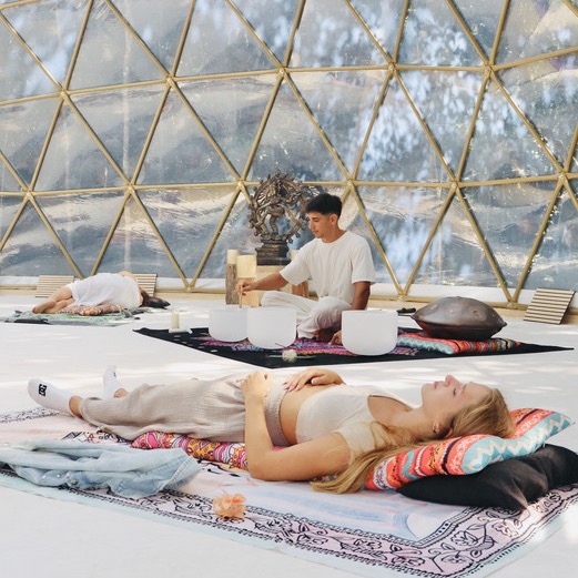 Sesiones de Soundhealing  thumbnail