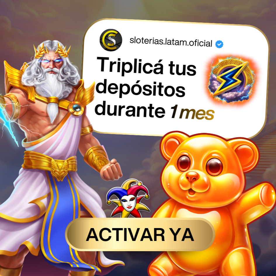 ¡GANÁ EL TRIPLE! thumbnail