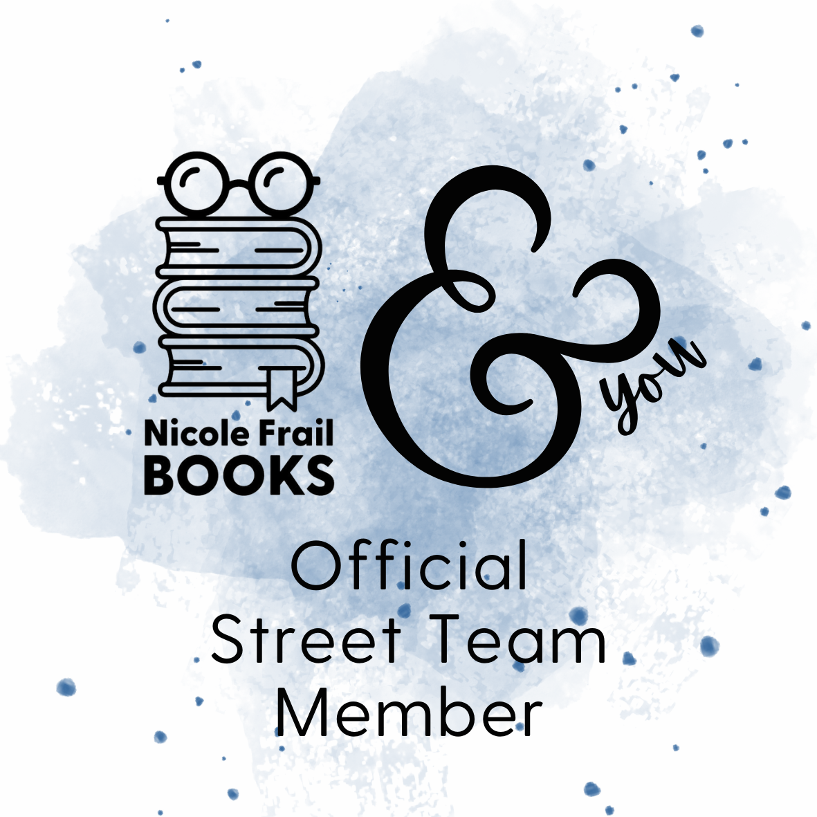 NFB Street Team — Nicole Frail Books thumbnail