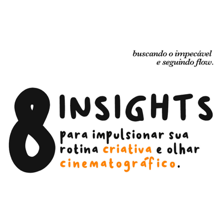 Newsletter: 8 INSIGHTS! 📩 thumbnail