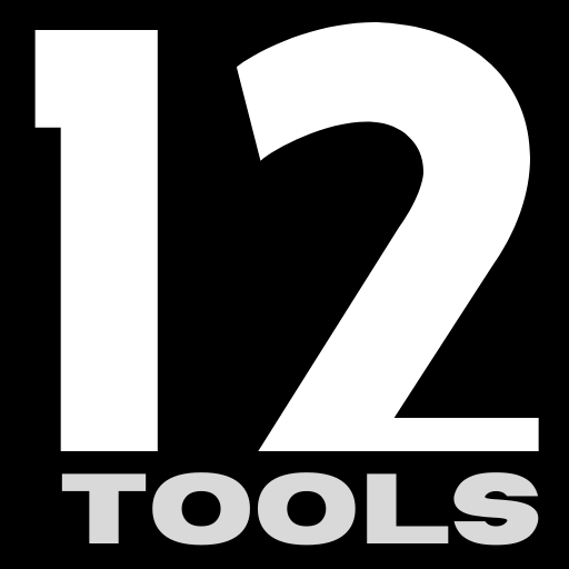 Twelve Tools a day thumbnail