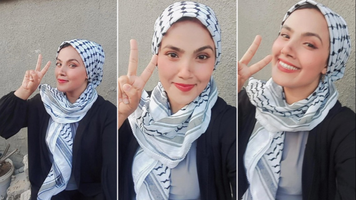 Help Mariam Survive the War and Leave Gaza thumbnail