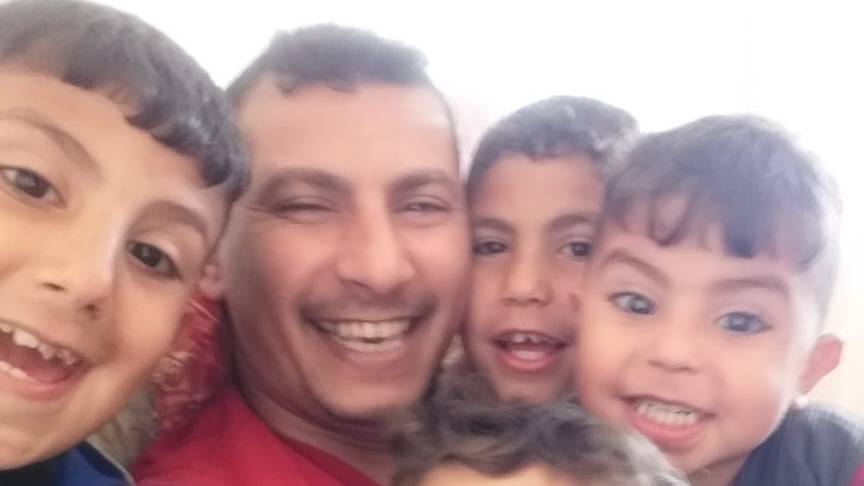 Support Ahmed's Family in Finding Safety thumbnail