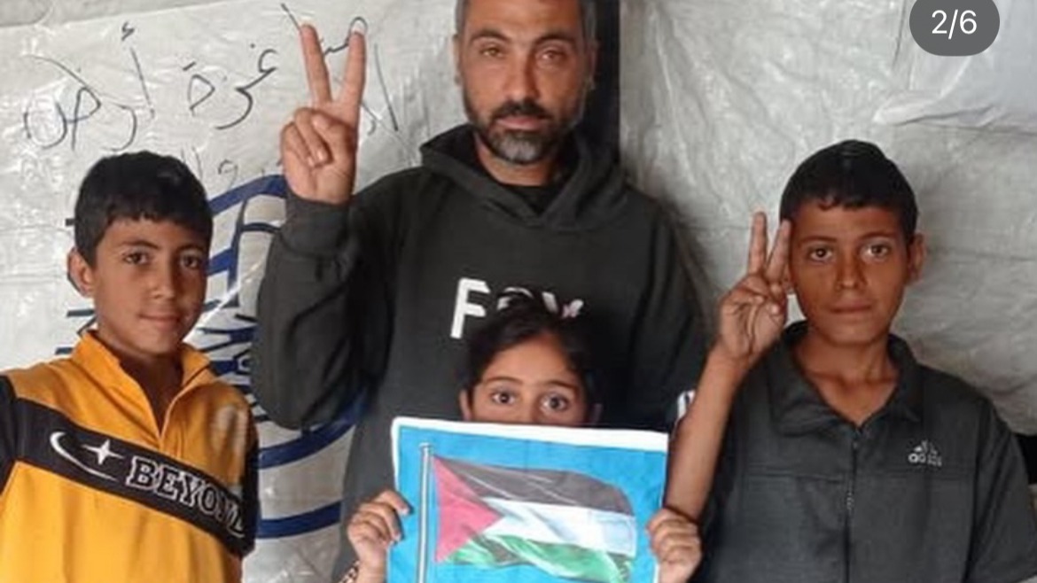 URGENT: Help Ayad's family and his children in Gaza survive thumbnail
