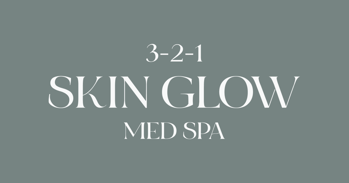 321 Skin Glow Med Spa | Code: Autumn10 for 15% OFF thumbnail