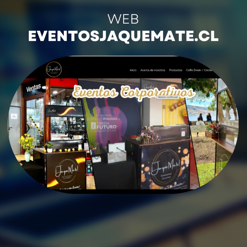 www.eventosjaquemate.cl thumbnail