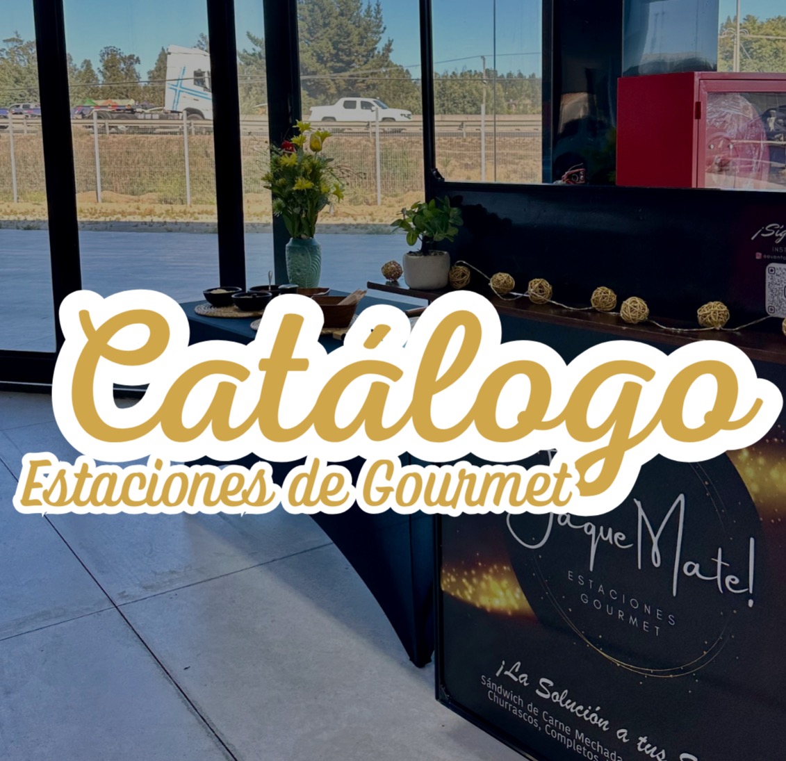 Catálogo Estaciones Gourmet thumbnail