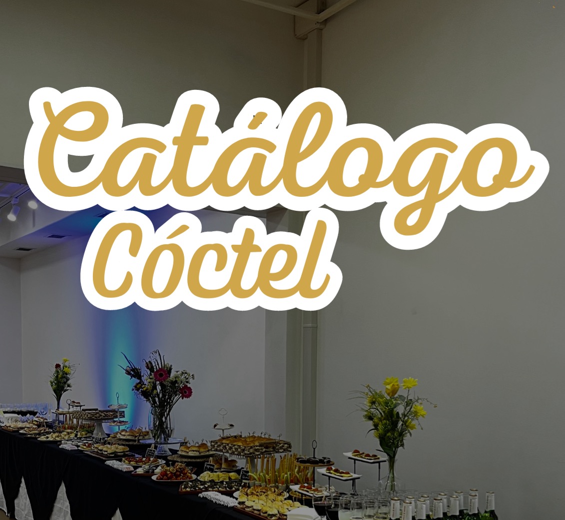 Catalogo Cóctel thumbnail