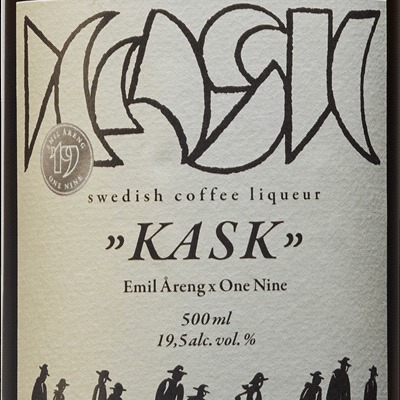 KASK Kaffelikör thumbnail