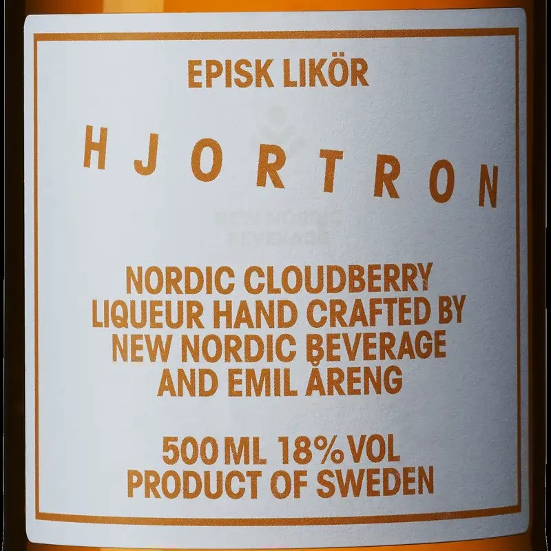 Episk Hjortronlikör thumbnail