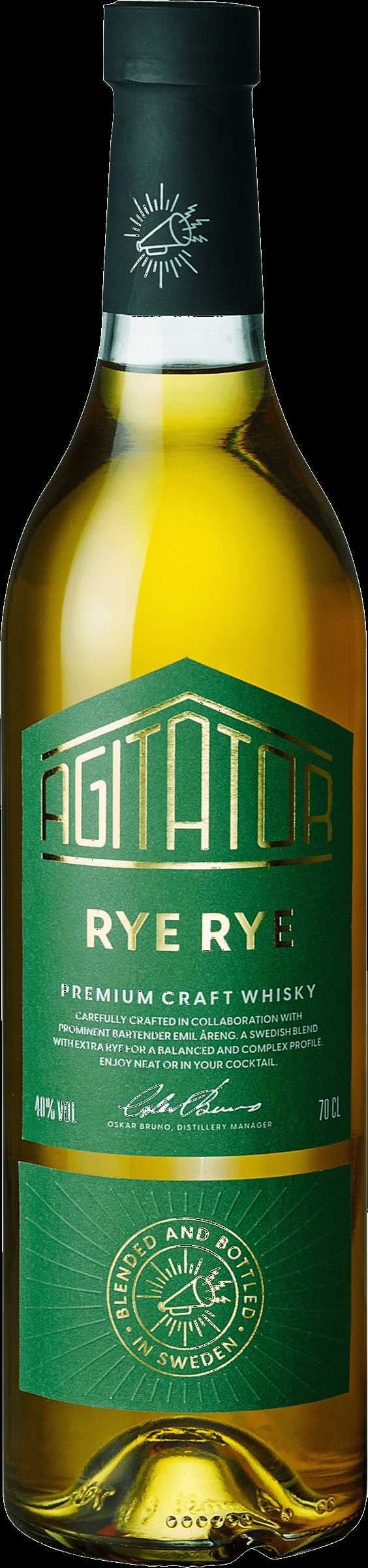 Agitator Rye Rye thumbnail