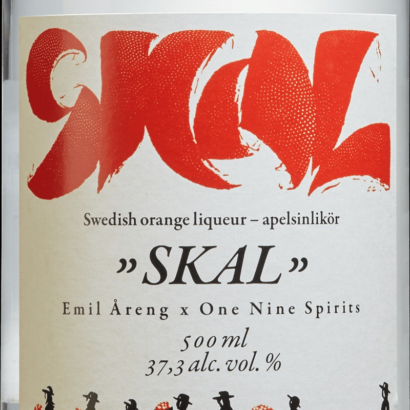 SKAL Apelsinlikör thumbnail