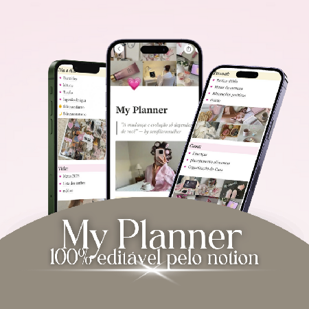 My Planner - Organize toda sua rotina pelo próprio celular 📲 thumbnail