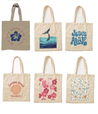 Bolsa Ecobag Estampada vários modelinhos CLIQUE AQUI thumbnail