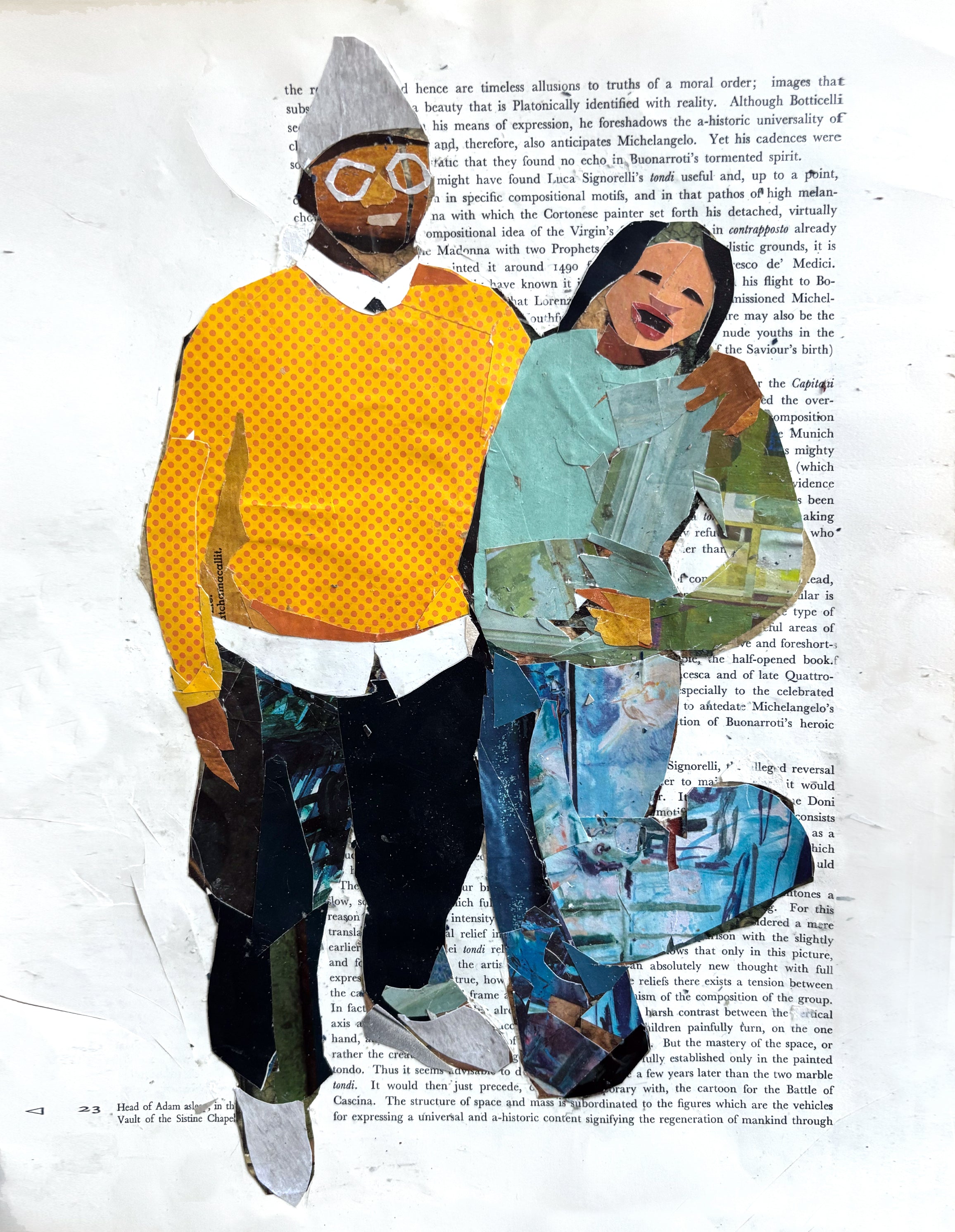 Mother’s Day Collage Portraits with James Gallagher | 5.9-5.11.25 thumbnail