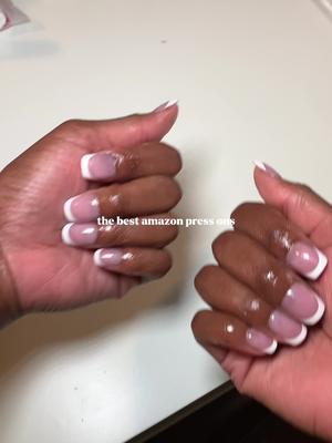 i love these press ons bad! 🥹 #amazon #pressonnails #amazonfinds #nails #diynails #amazonmusthaves #amazonpressonnails #