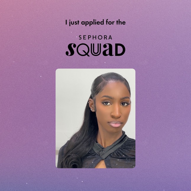 SEPHORA SQUAD [PRESS + HOLD TO OPEN IN BROWSER] thumbnail
