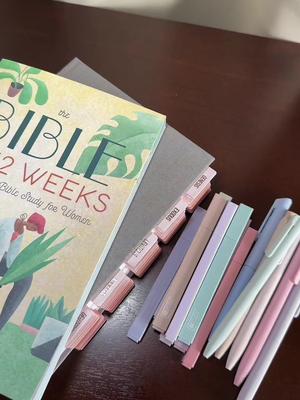 got this bible as a christmas gift from my wonderful best friend! 🫶🏾 im so excited to finally have a bible that i can co