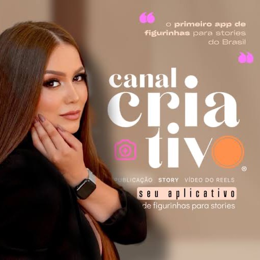 CANAL CRIATIVO APP | MENSAL thumbnail