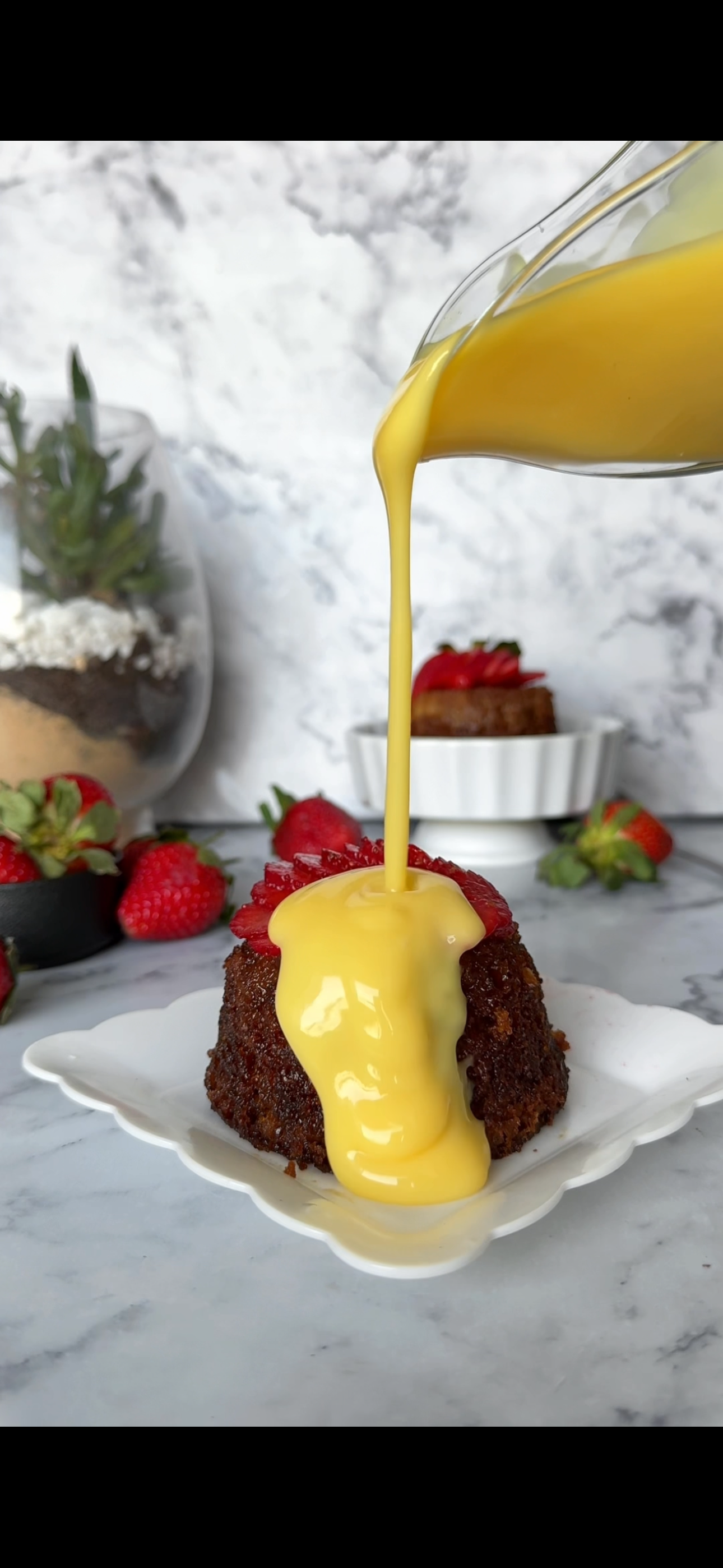 Malva Pudding 🍮  thumbnail