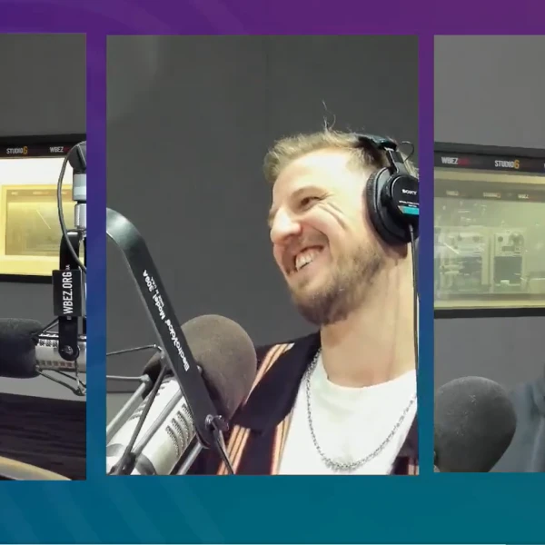 Chicago DJs celebrate international house music with ‘Global Currency’ party - WBEZ Interview thumbnail